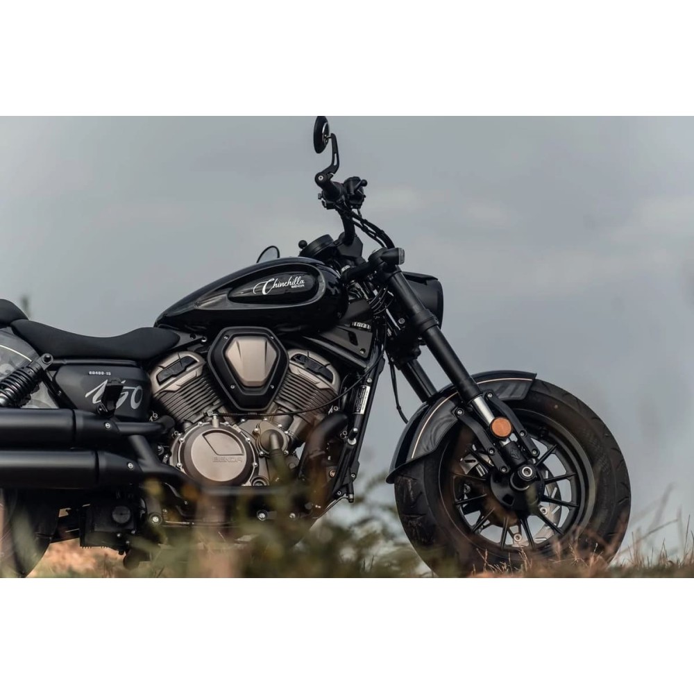 Мотоцикл BENDA Chinchilla 500