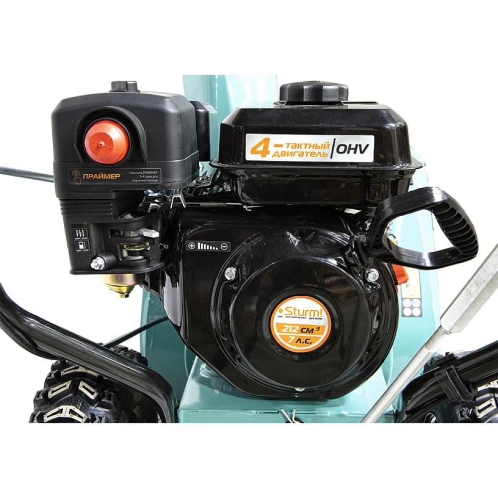 Снегоуборщик STURM STG7656R