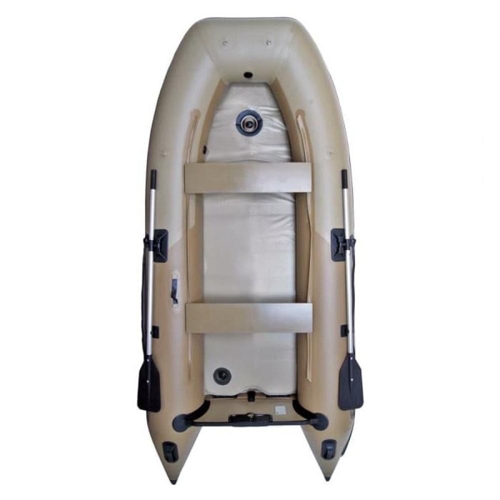 Лодка ПВХ BADGER FLA 390