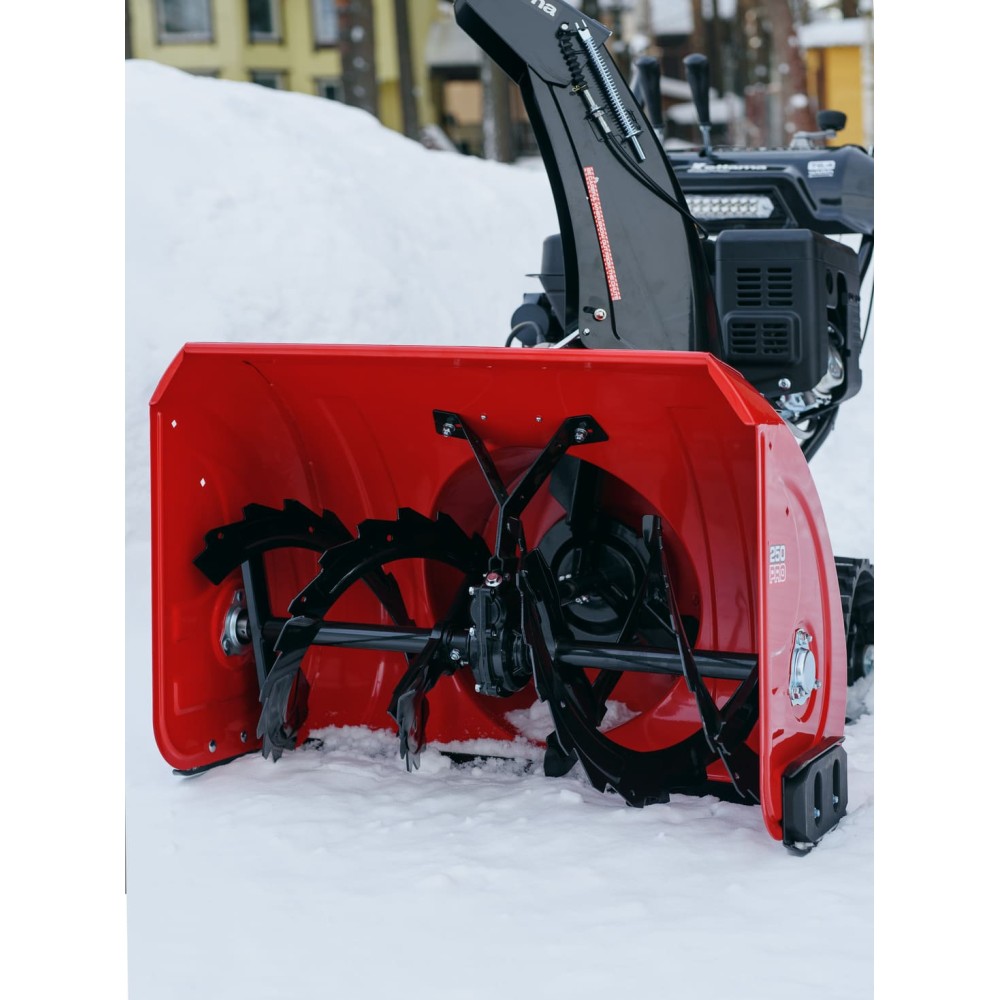 Снегоуборщик KETTAMA 250 Pro