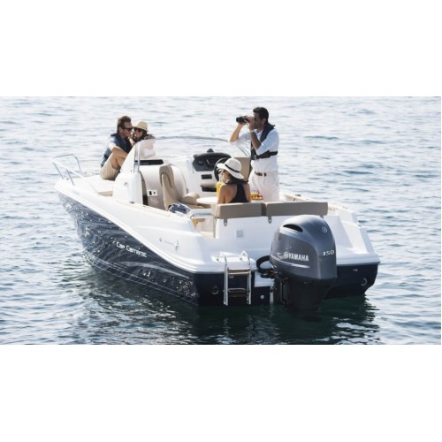 4х-тактный лодочный мотор YAMAHA F150DETX