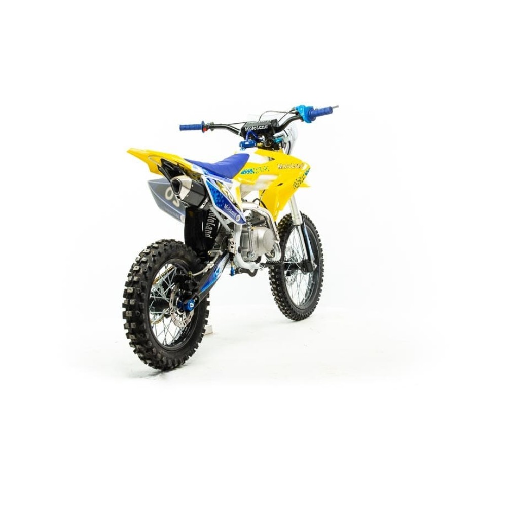 Мотоцикл MOTOLAND MZ125 (2021 Г.) PITBIKE