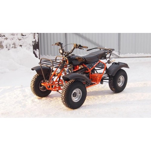 Квадроцикл ATV Механик