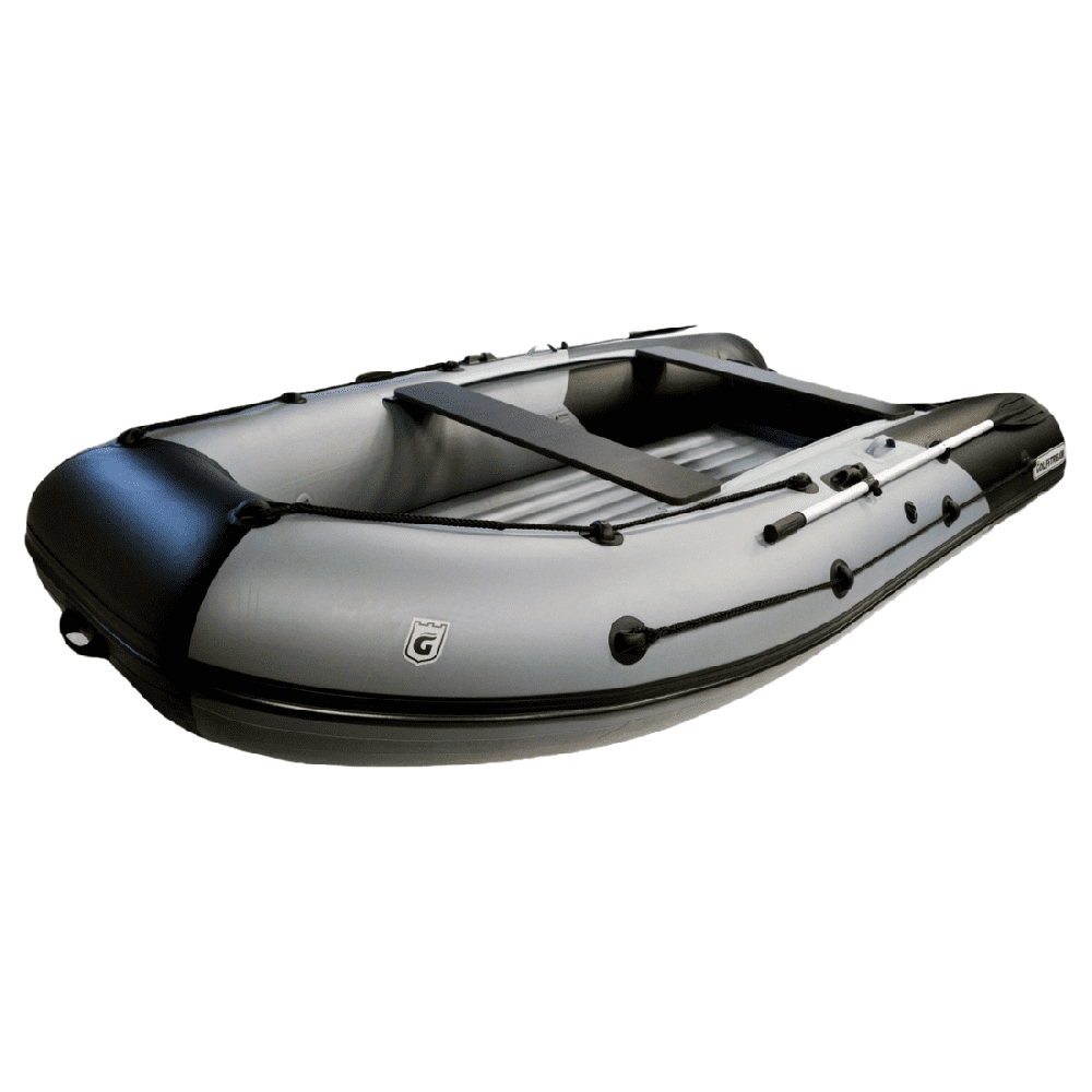 Лодка ПВХ GOLFSTREAM Патриот MP 380