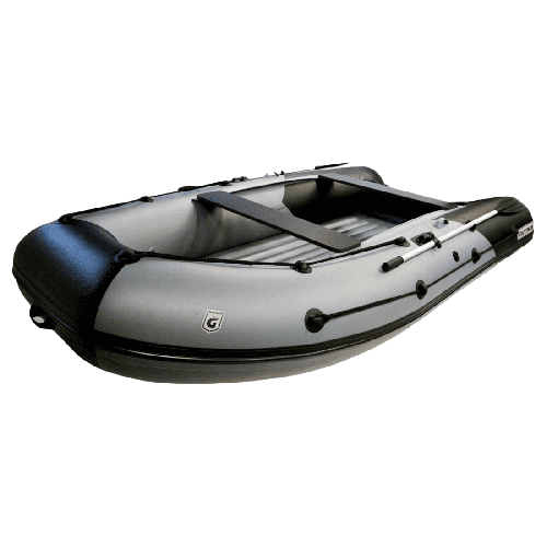 Лодка ПВХ GOLFSTREAM Патриот MP 380