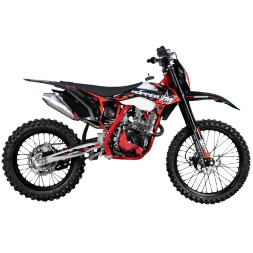 Мотоцикл кроссовый эндуро ZM HOPPER 250СС 4T