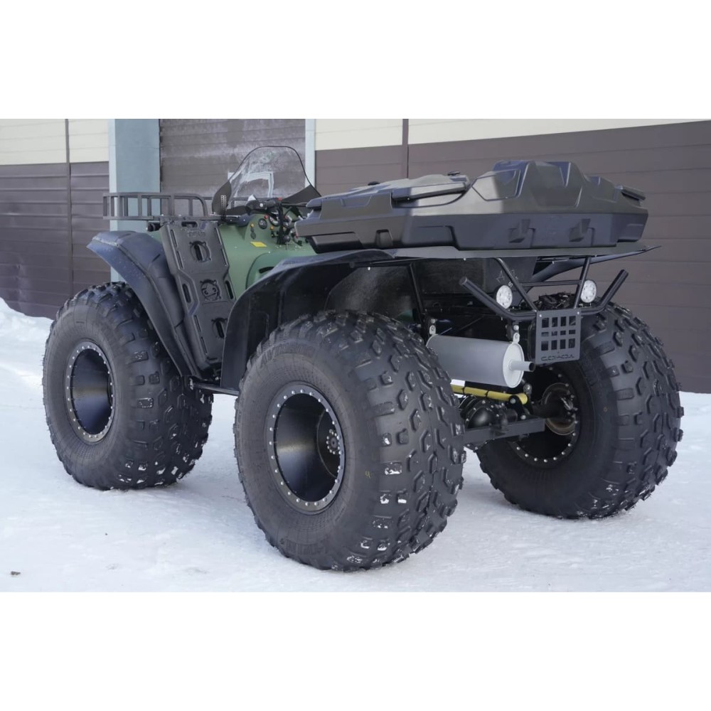 Квадроцикл-болотоход СОКОЛ Pro (ПСМ)