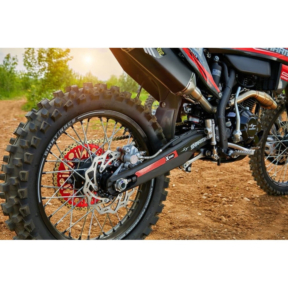 Мотоцикл кроссовый эндуро SHARMAX Expert 280