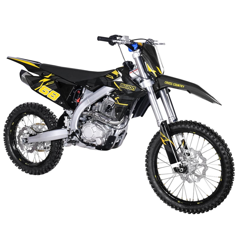 Мотоцикл кроссовый эндуро MIKILON MZK 250