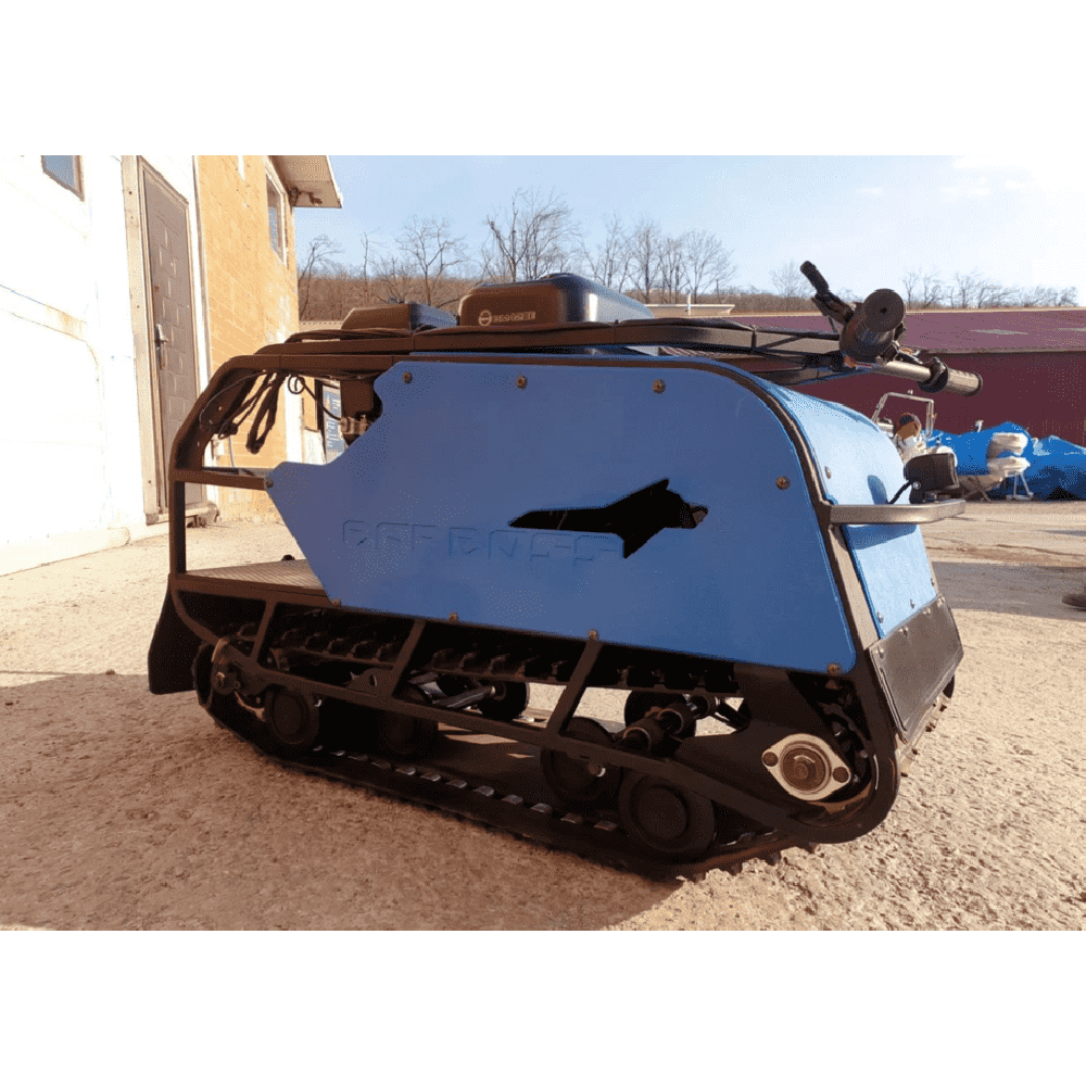 Мотобуксировщик BALTMOTORS BARBOSS Z460 Б/У