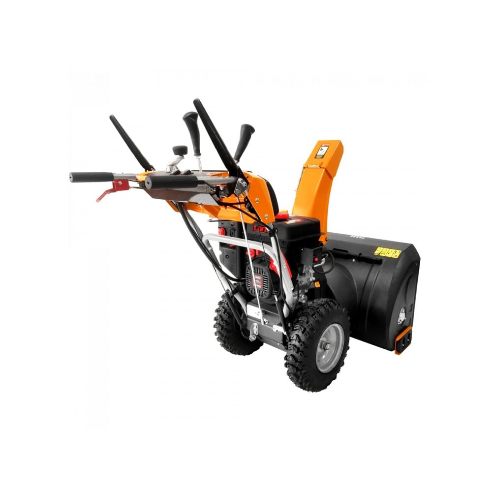 Снегоуборщик YARD FOX PRO 7654E