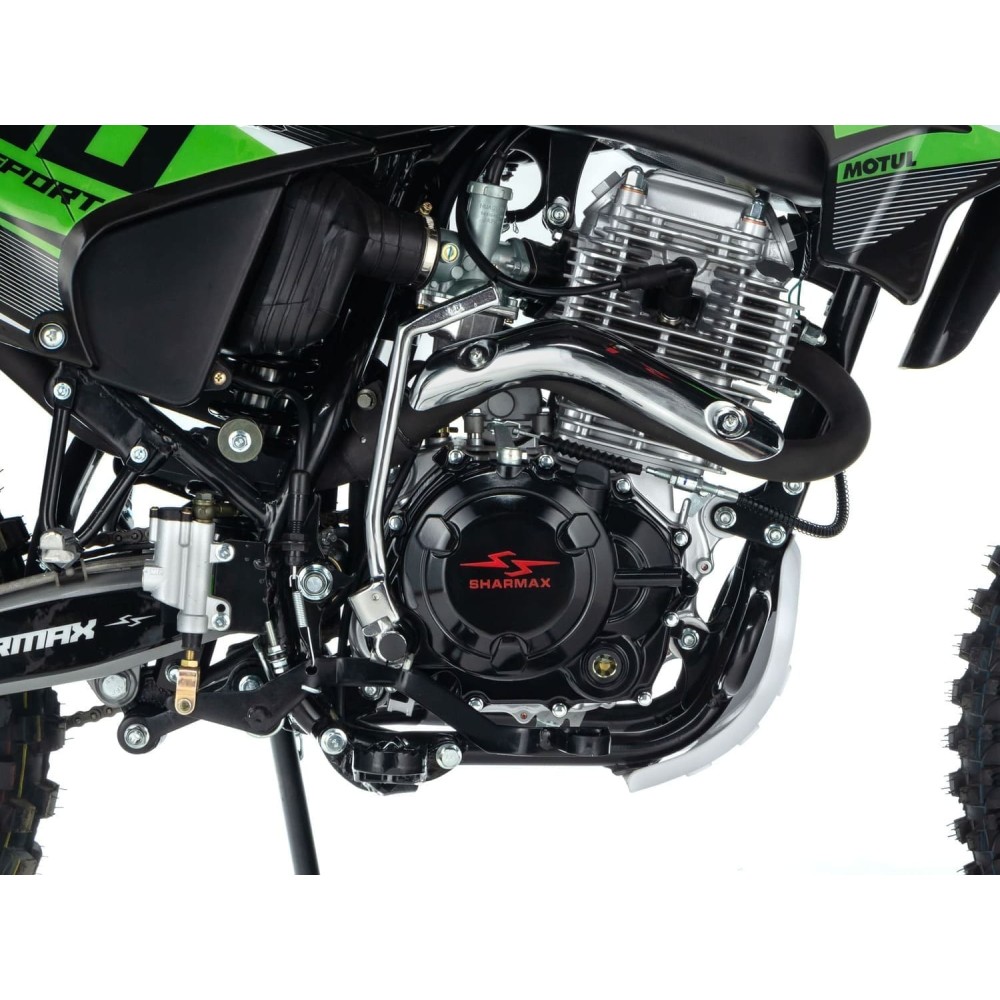 Мотоцикл кроссовый эндуро SHARMAX Sport 280 (2023)