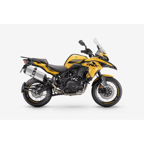 Мотоцикл BENELLI TRK 502 X ТУРЭНДУРО