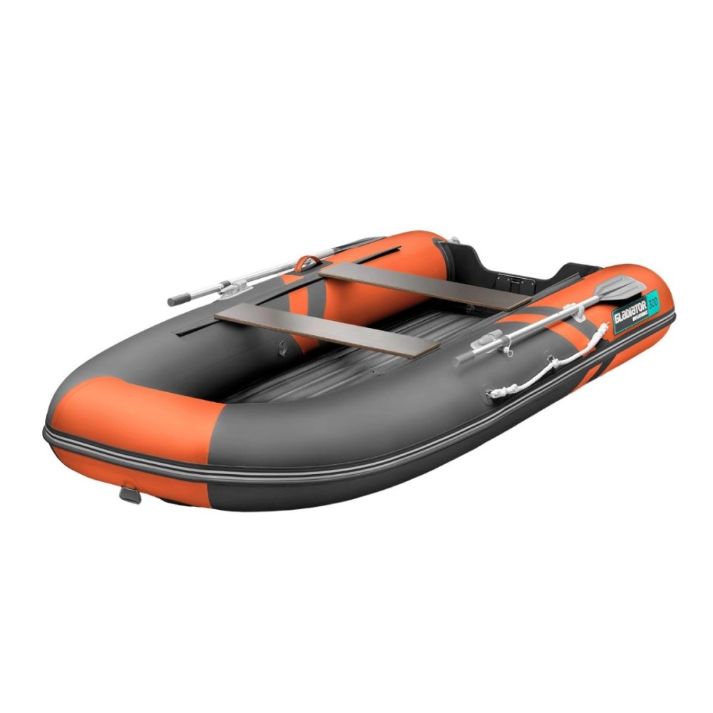 Лодка ПВХ GLADIATOR E300S