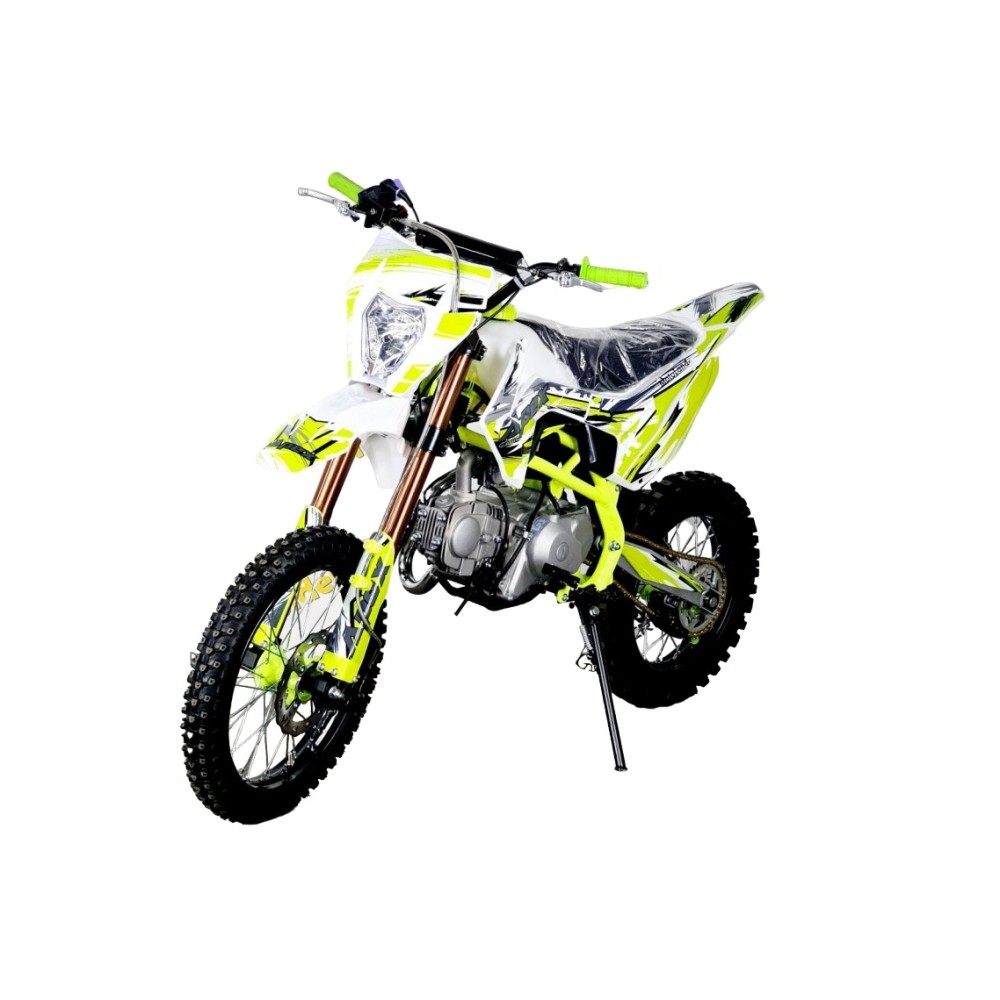 Мотоцикл MOTOLAND Apex125 E (2022 г.) PITBIKE