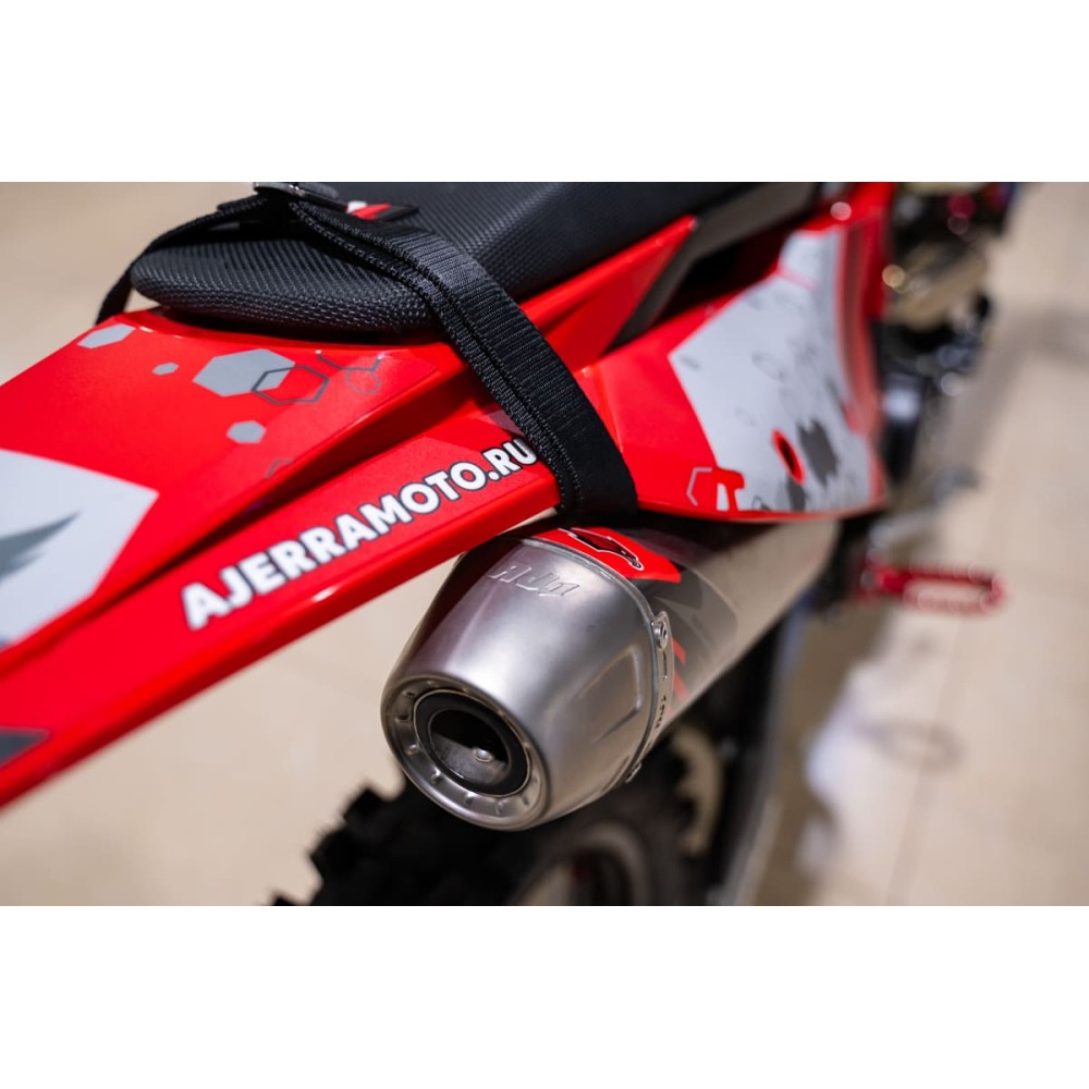 Мотоцикл кроссовый эндуро AJERRA JOKER SS K10 T10