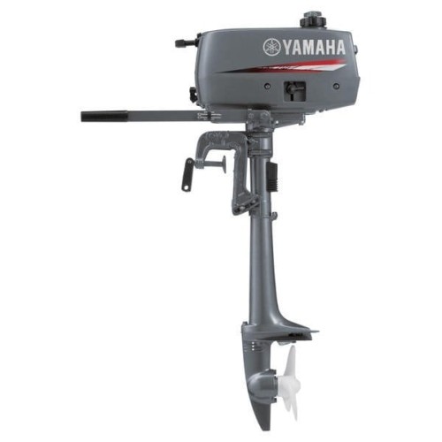 2х-тактный лодочный мотор YAMAHA 2DMHS