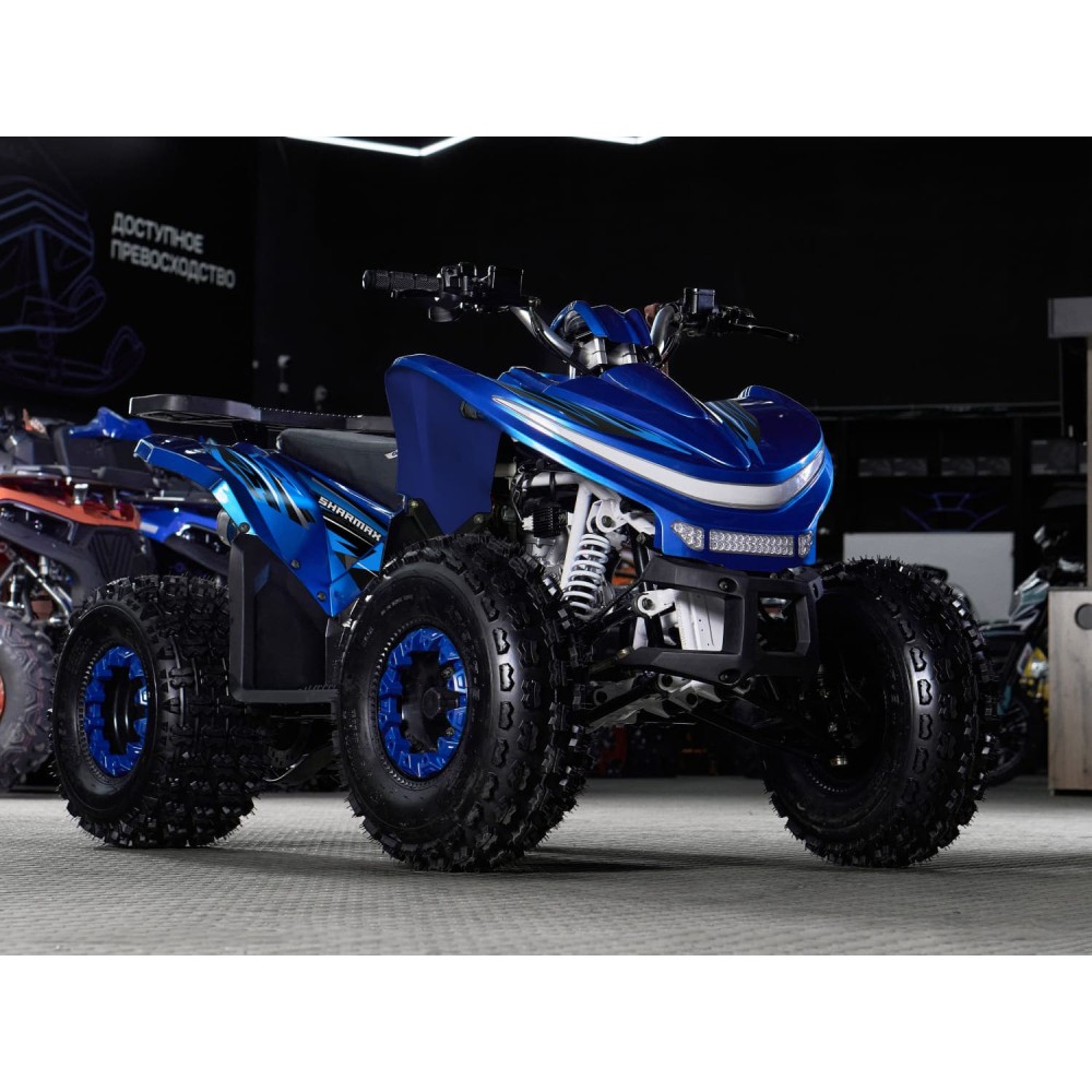 Квадроцикл SHARMAX Cross 180 RX