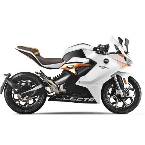 Электромотоцикл QJ MOTOR RX (3 кВт)