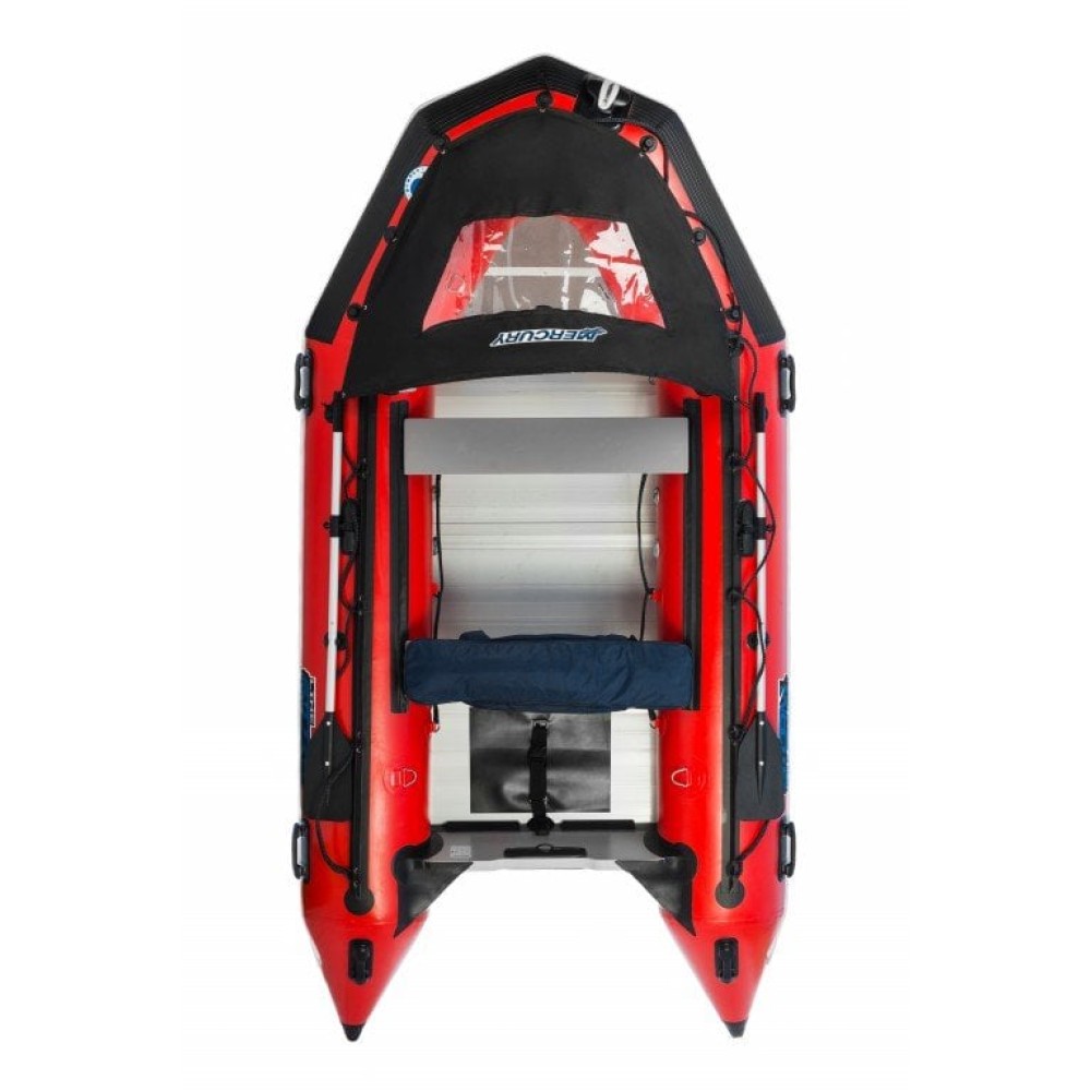 Лодка ПВХ STORMLINE Heavy Duty AL 430 (2024)