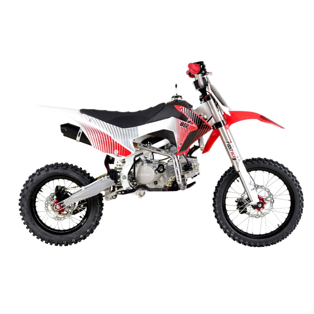 Мотоцикл BSE PH 160 Pro 17/14 PITBIKE