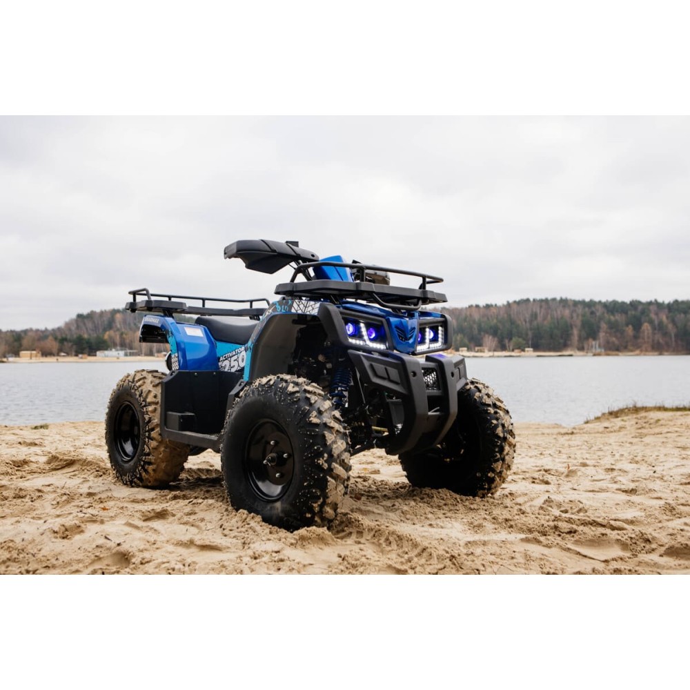 Квадроцикл SHARMAX Activator 250