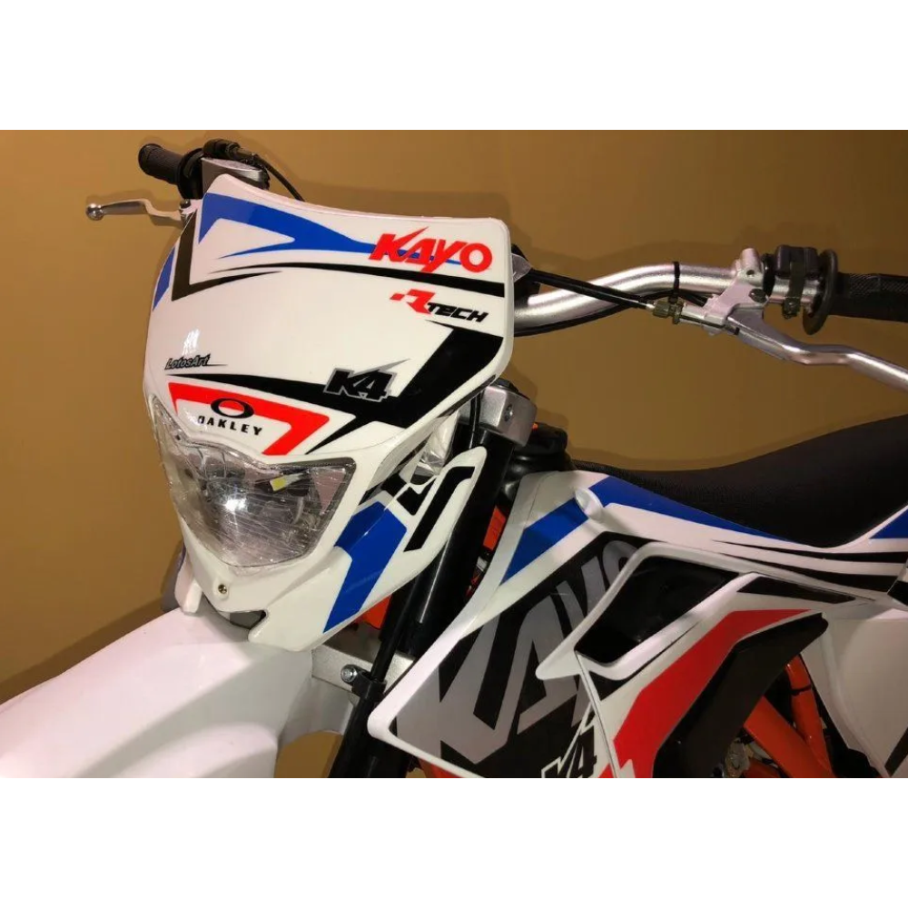 Мотоцикл KAYO K4 MX Б/У