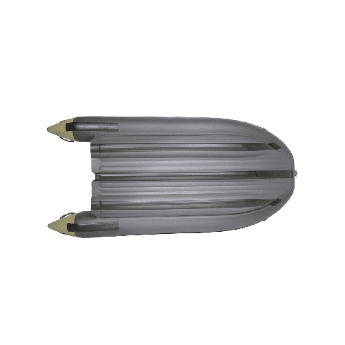 Лодка ПВХ SKAT Тритон 390NDFi с интегрированным фальшбортом