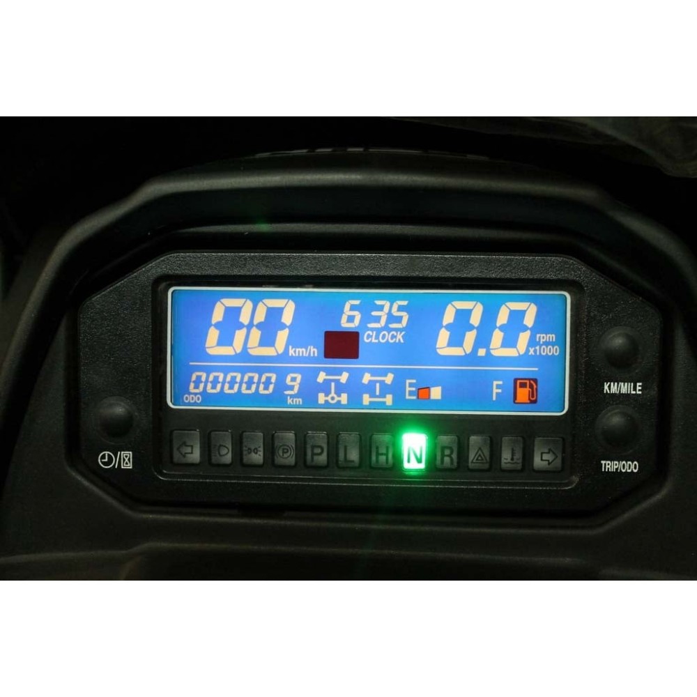 Квадроцикл BALTMOTORS Striker 500 EFI