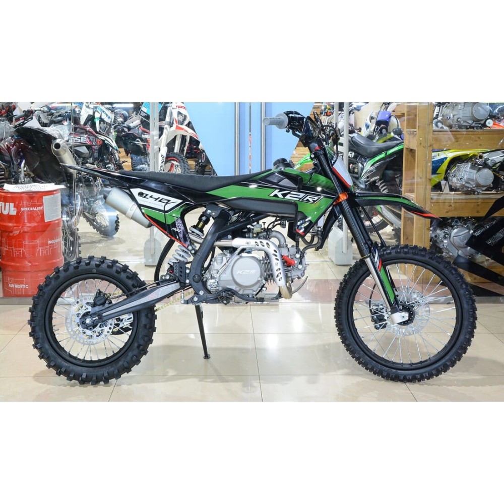 Мотоцикл K2R PF140 PITBIKE