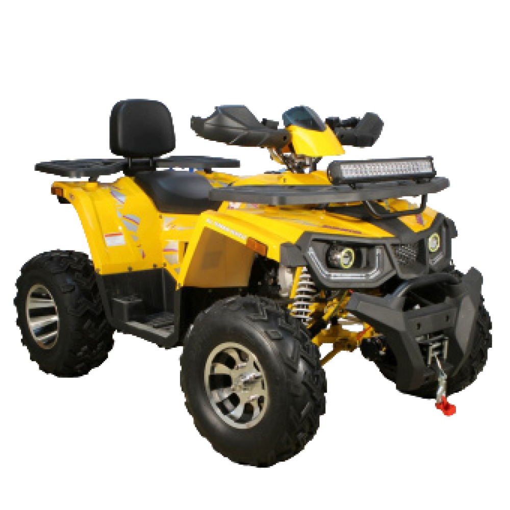 Квадроцикл AVANTIS Hunter 200 BIG Premium (Баланс. вал)