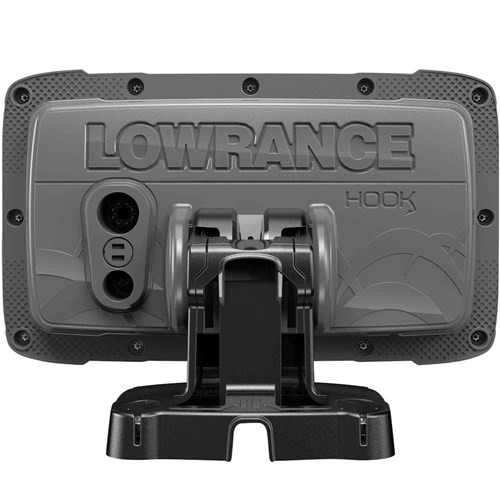 Эхолот Lowrance HOOK2-5x GPS Splitshot