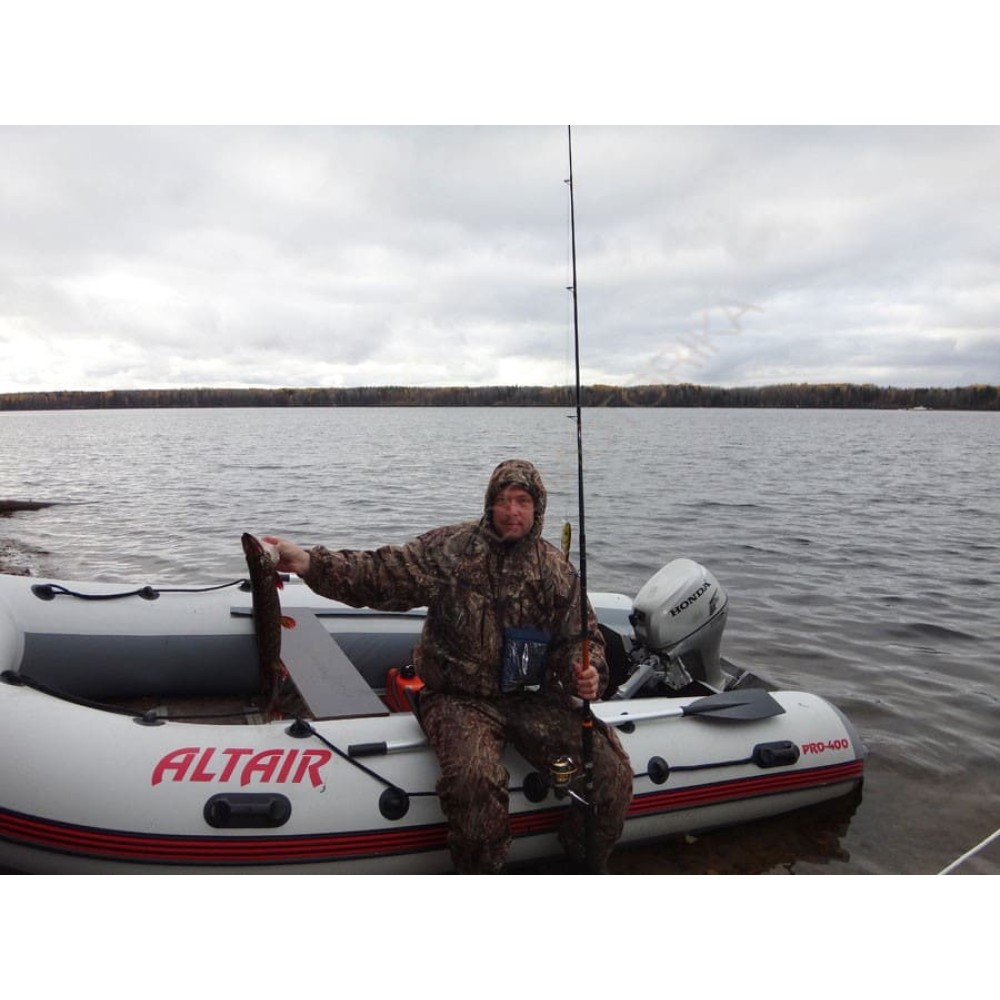 Лодка ПВХ ALTAIR PRO ULTRA 400