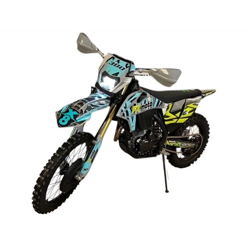 Мотоцикл кроссовый эндуро FXMOTO X8 ME