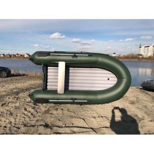 Лодка ПВХ HYDRA Nova PLUS 350 «Оптима 1200»