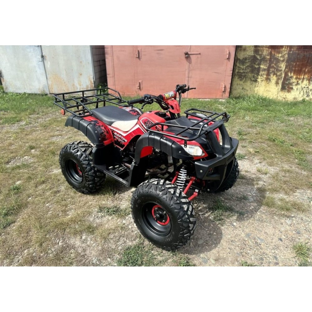 Квадроцикл RAPTOR Madman 200 All