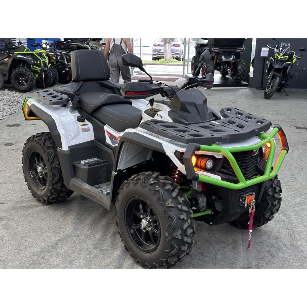 Квадроцикл AODES PATHCROSS 1000L EPS Б/У