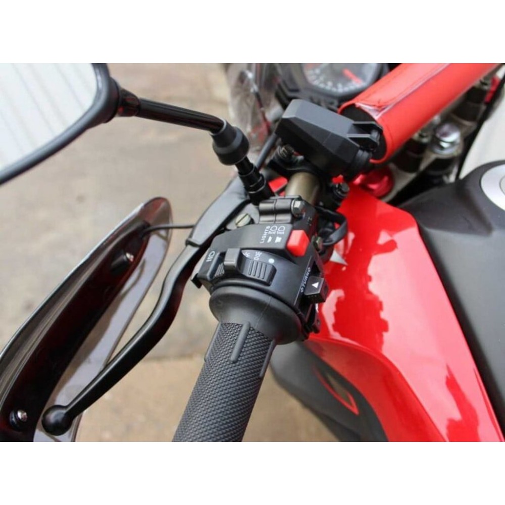 Мотоцикл FIREGUARD 250 Trail ТУРЭНДУРО