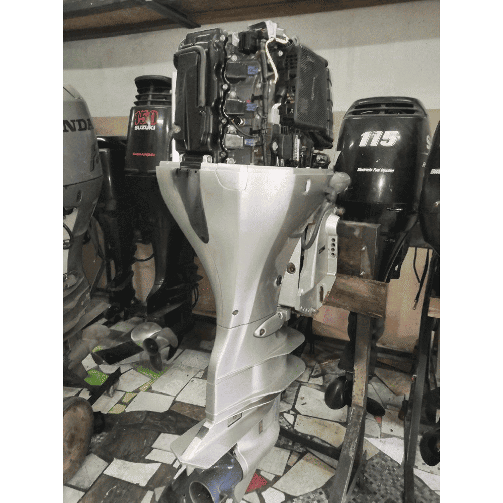 4х-тактный лодочный мотор HONDA BF 90 LRTU