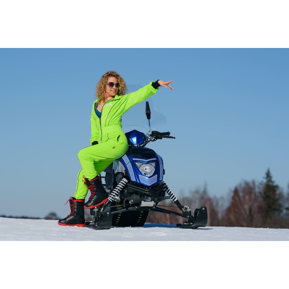 Снегоход SHARMAX SN-240 Landcrafter Max Pro