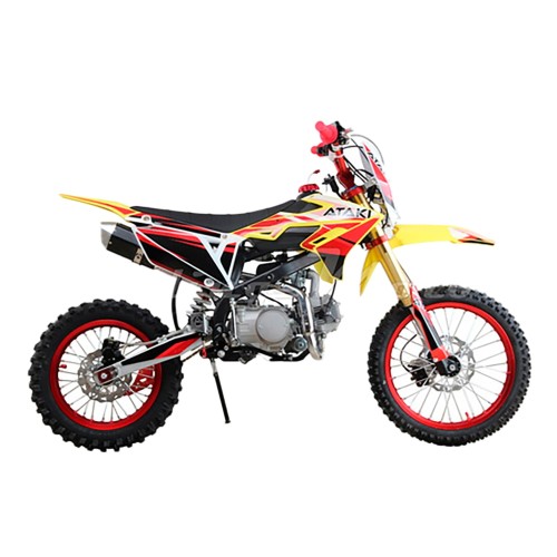Мотоцикл ATAKI Start YX125EM 17/14 SZ Limited Edition (2020) PITBIKE