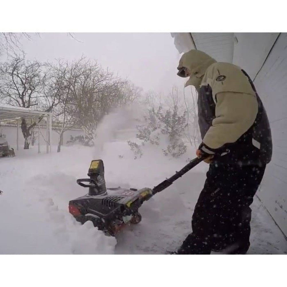 Снегоуборщик MTD M 53