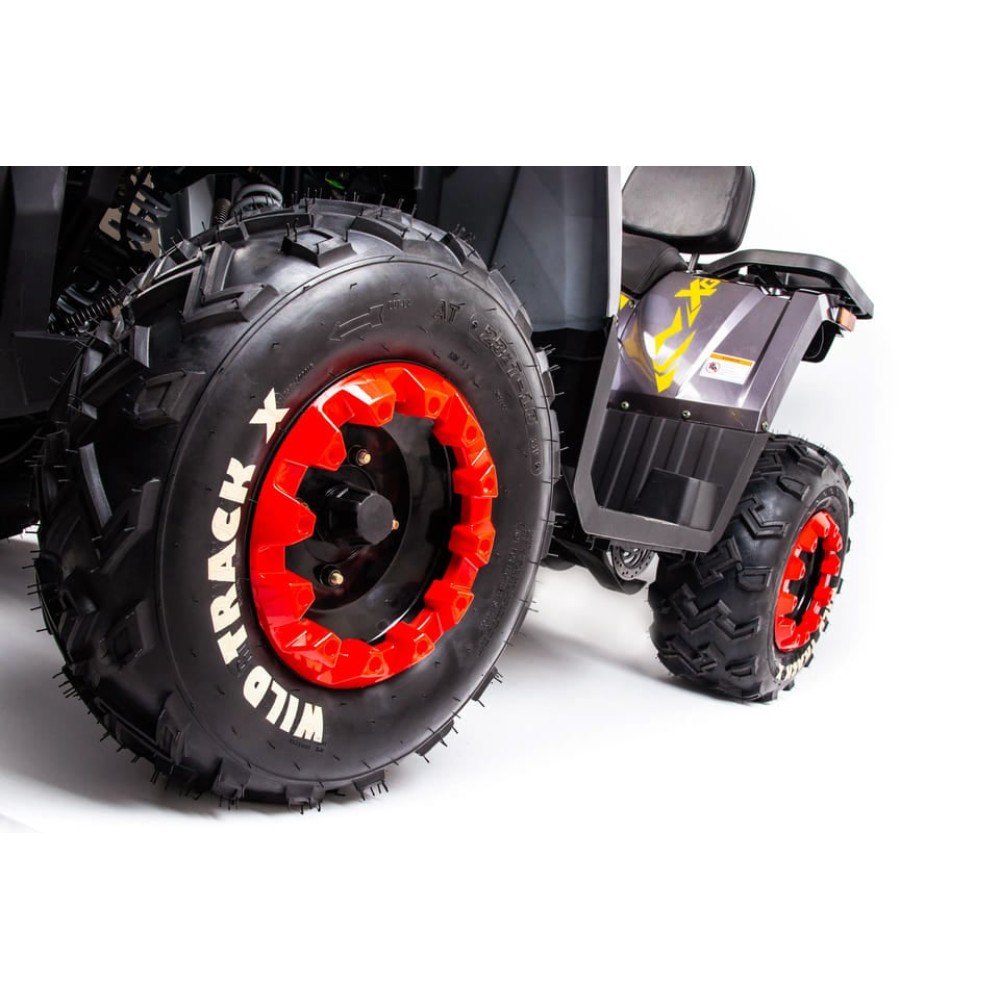 Квадроцикл MOTOLAND 200 Wild Track X Pro (2022)