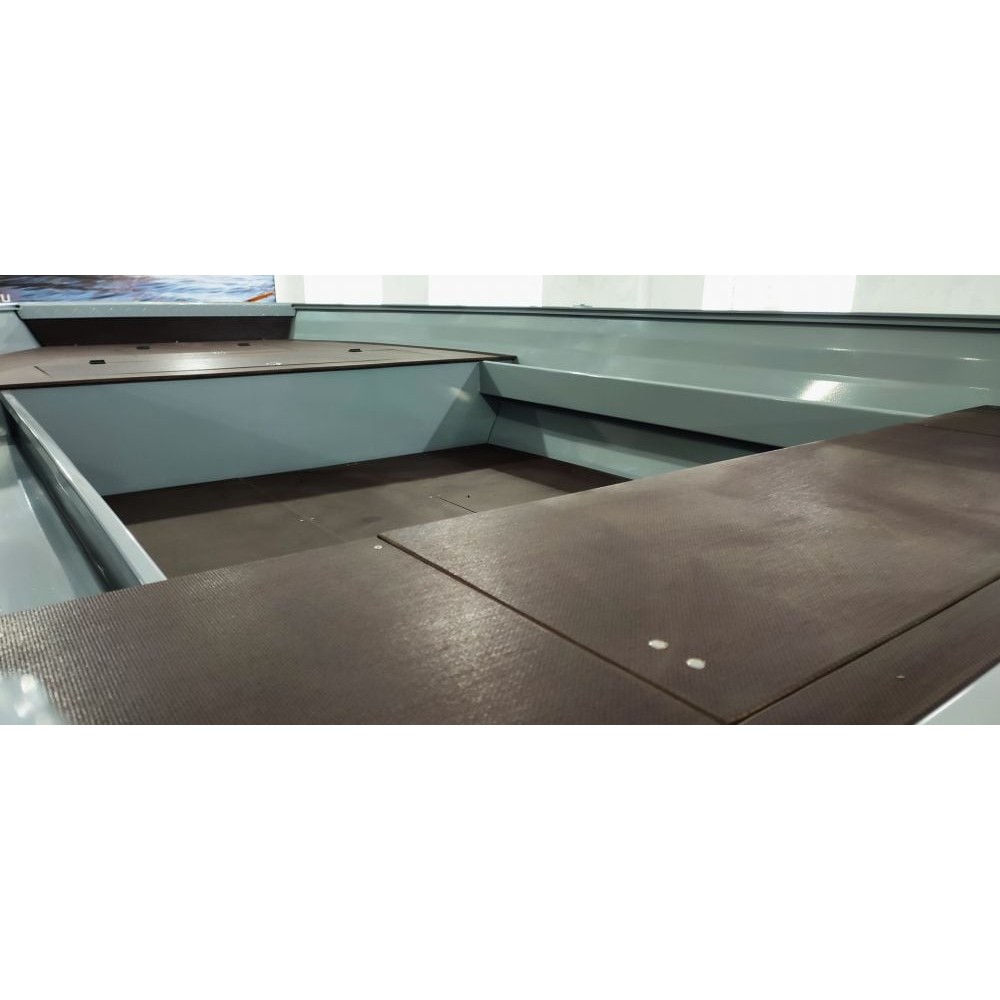 Алюминиевая лодка BESTER-430