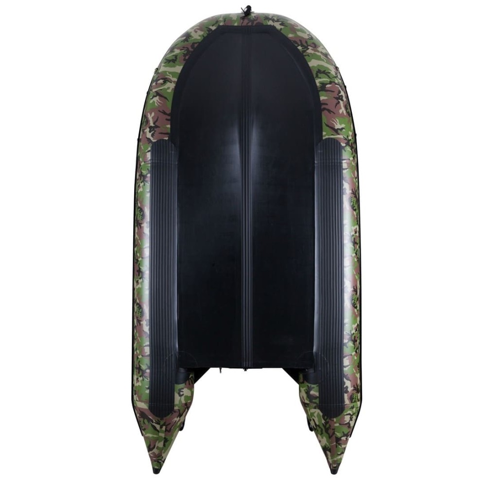 Лодка ПВХ GLADIATOR D370AL FB Camo