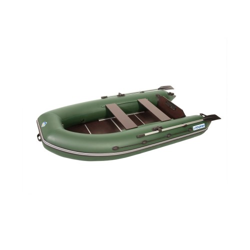 Лодка ПВХ ЛОЦМАН 320 ЖС