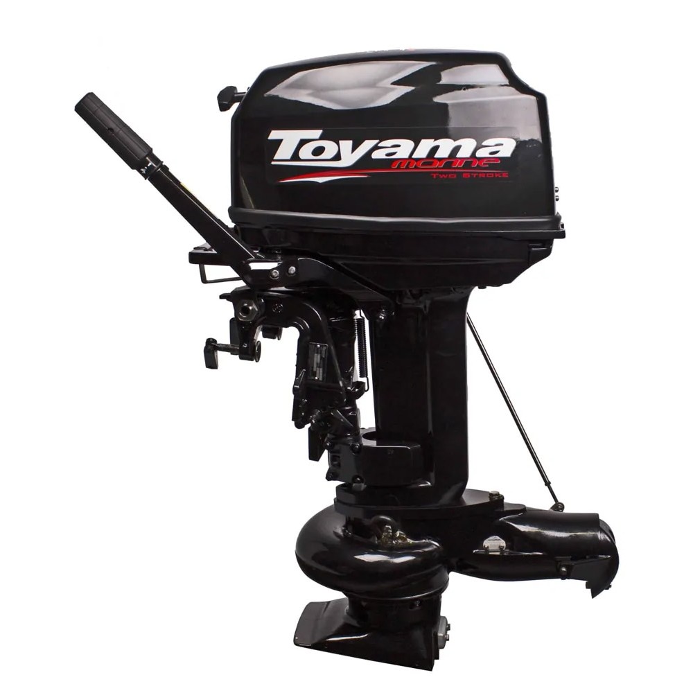2х-тактный лодочный мотор TOYAMA T30ABM JET