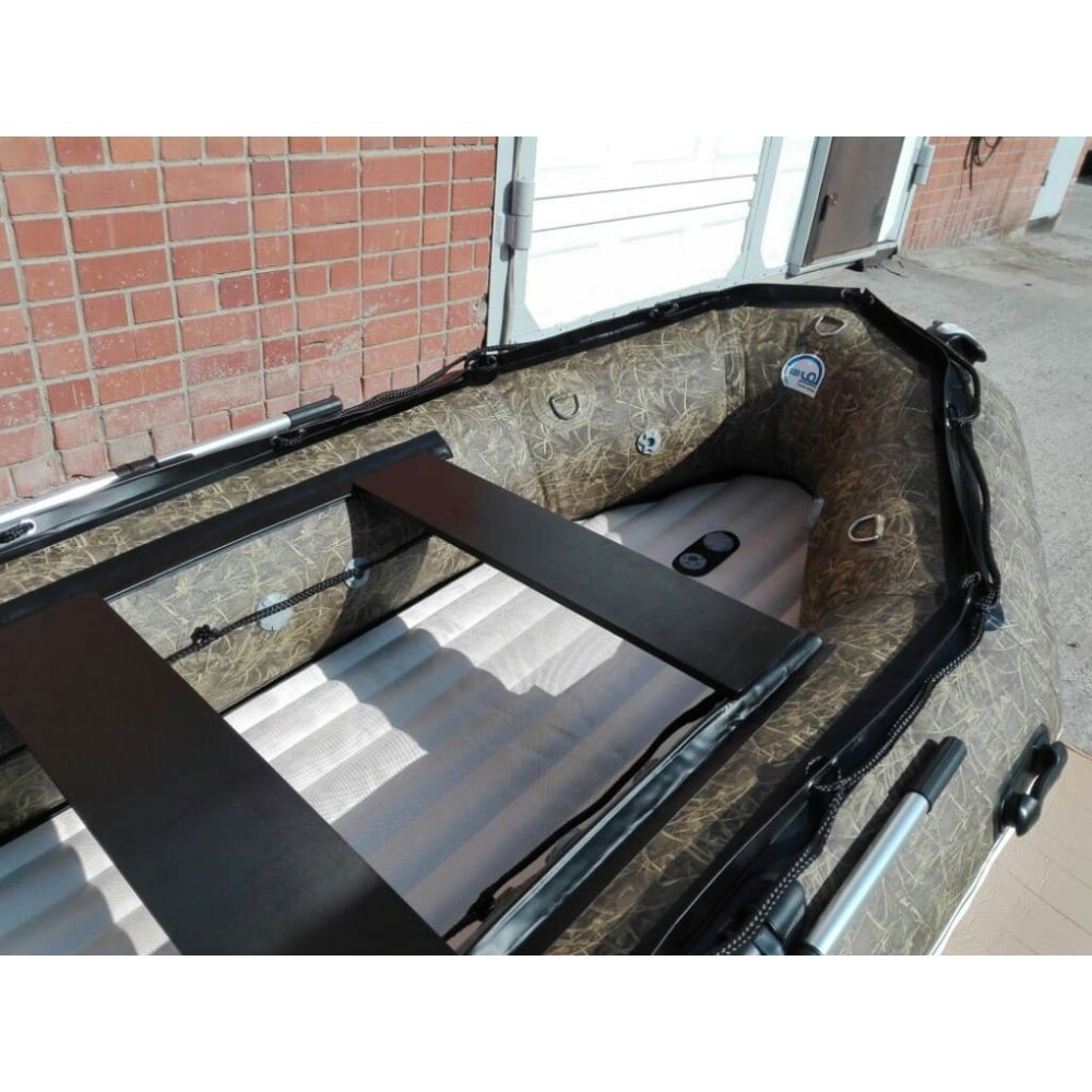 Лодка ПВХ STORMLINE Heavy Duty Air 400 (2024)