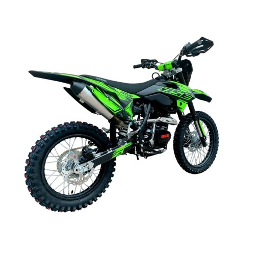 Мотоцикл кроссовый эндуро BSE Z1 2.0