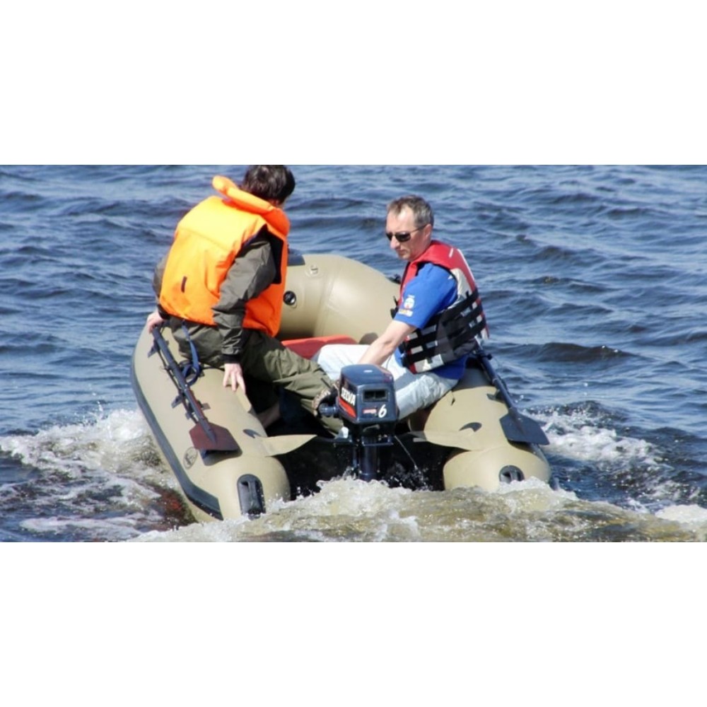 Лодка ПВХ BADGER Duck Line 300